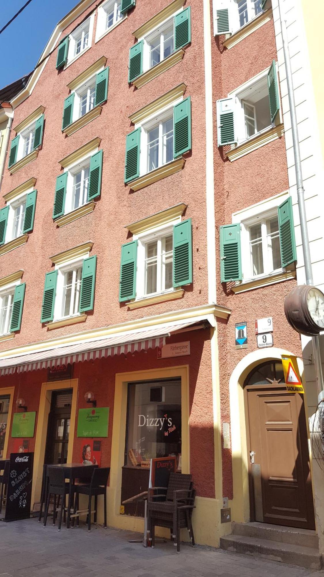 Kienreich Apartments - Moderne, Ruhige Altbauwohnung Im Herzen Der Altstadt Грац Екстер'єр фото